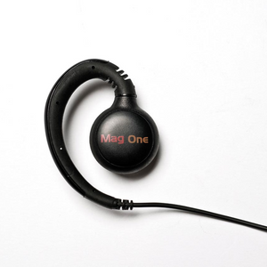 Motorola PMLN5975A Mag One Swivel Earpiece With Mic and PTT.
