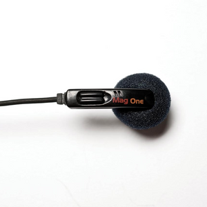 Motorola PMLN6069A Mag One Earbud With In-Line Mic and PTT.