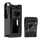 Motorola PMLN6086A ATEX Hard Leather Carry Case With Swivel Belt Loop (Non Display Radio).