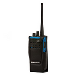 Motorola PMLN6098A ATEX Soft Leather Carry Case With Swivel Belt Loop (non-Display Radio).