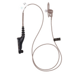 Motorola PMLN6126A One Wire Surveillance Kit UL/TIA 4950 - Beige.
