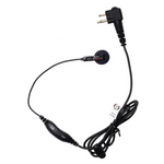 Motorola PMLN6534A MagOne Earbud With In-Line Microphone and PTT.