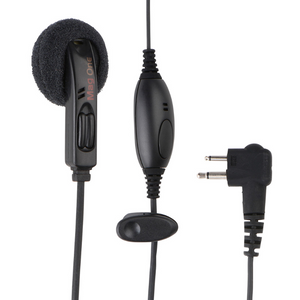 Motorola PMLN6534A MagOne Earbud With In-Line Microphone and PTT.