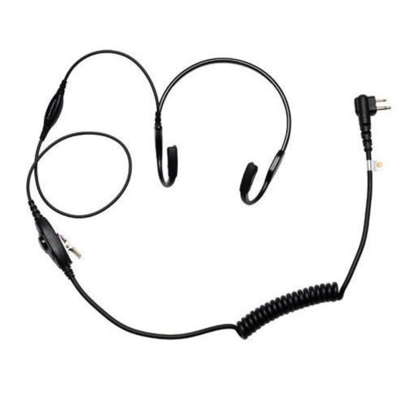 Motorola PMLN6541A Lightweight Temple Transducer.