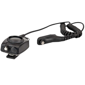 Motorola PMLN6827 Tactical PTT Interface Module.
