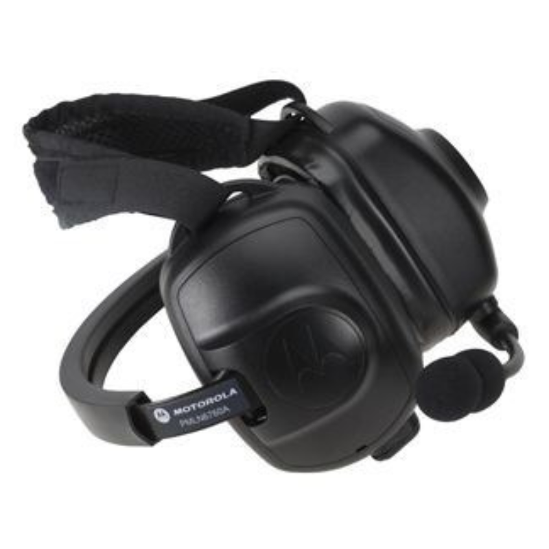 Motorola PMLN6854 Noise cancelling Heavy Duty Headset.