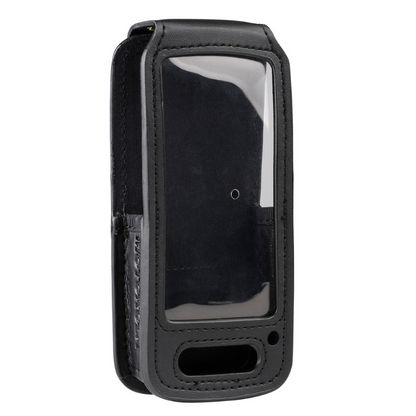 Motorola PMLN7040A Soft Leather Case with Swivel Clip.