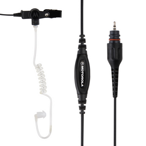 Motorola PMLN7052A Wireless Surveillance Kit with Acoustic Tube.