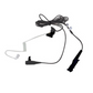 Motorola PMLN7269A 2-Wire Black Surveillance Kit With Translucent Tube