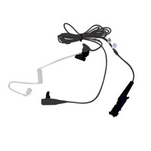 Motorola PMLN7269A Kit de surveillance 2 fils noir avec tube translucide