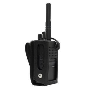 Motorola PMLN7536 Leather Carry Case With Display.