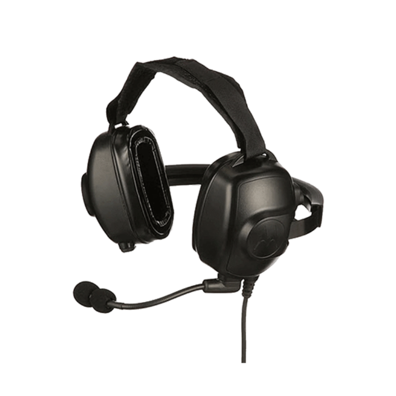 Motorola PMLN8085 Noise Cancelling Heavy Duty Headset - Neckband Version.