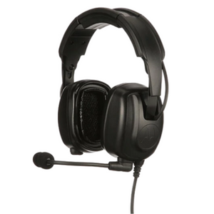 Motorola PMLN8086A Noise Cancelling Heavy Duty Headset - Headband Version.