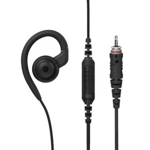 Motorola PMLN8125A CLPe In-Line PTT Earpiece, Short Cord.