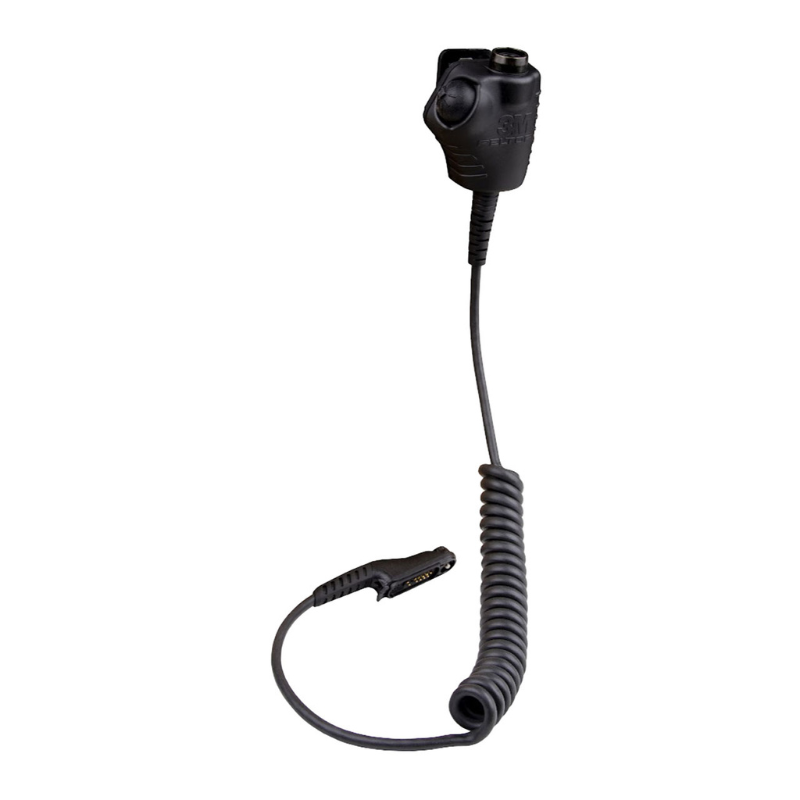 Motorola PMLN8297A Nexus Body Push-to-Talk Adapter.
