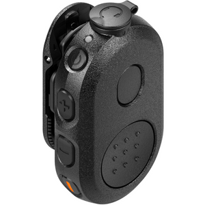 Motorola PMLN8298A Wireless Bluetooth Control Push-To-Talk Pod.