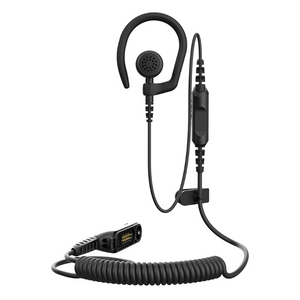 Motorola PMLN8337A 1-Wire IMPRES™ Single Earbud with Removable Earhook.