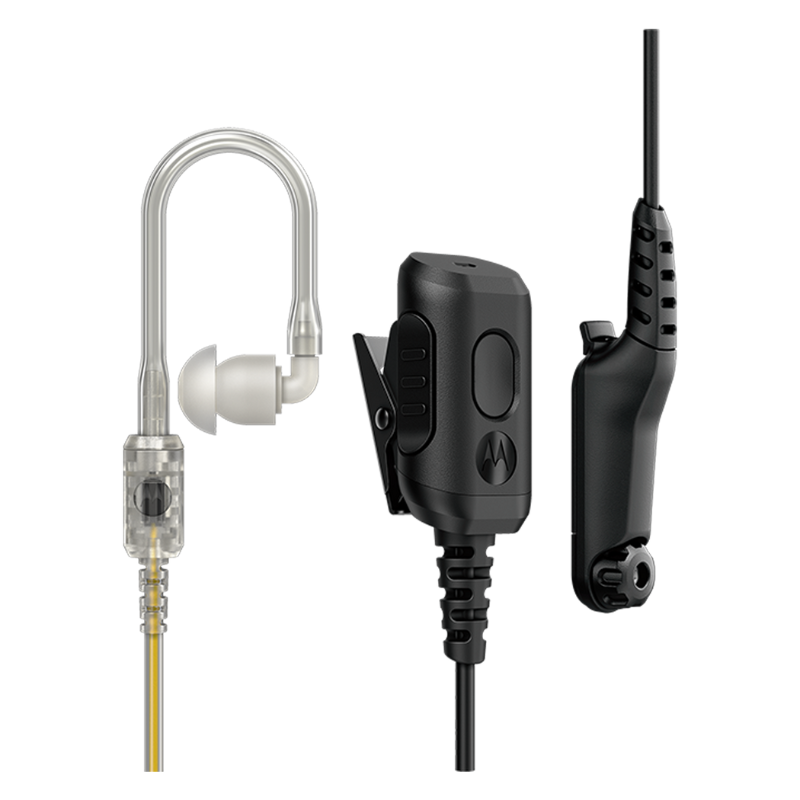 Motorola PMLN8342A 2-Wire IMPRES™ Survelliance Kit, with Audio Translucent Tube.