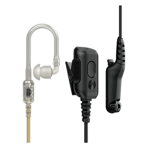 Motorola PMLN8342A 2-Wire IMPRES™ Survelliance Kit, with Audio Translucent Tube.