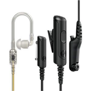 Motorola PMLN8343A 3-Wire IMPRES™ Survelliance Kit, with Audio Translucent Tube.