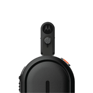 Motorola PMLN8538A TLK25 Badge Clip.