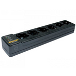 Motorola PMLN8570A Multi-Unit Charger (EU Plug).