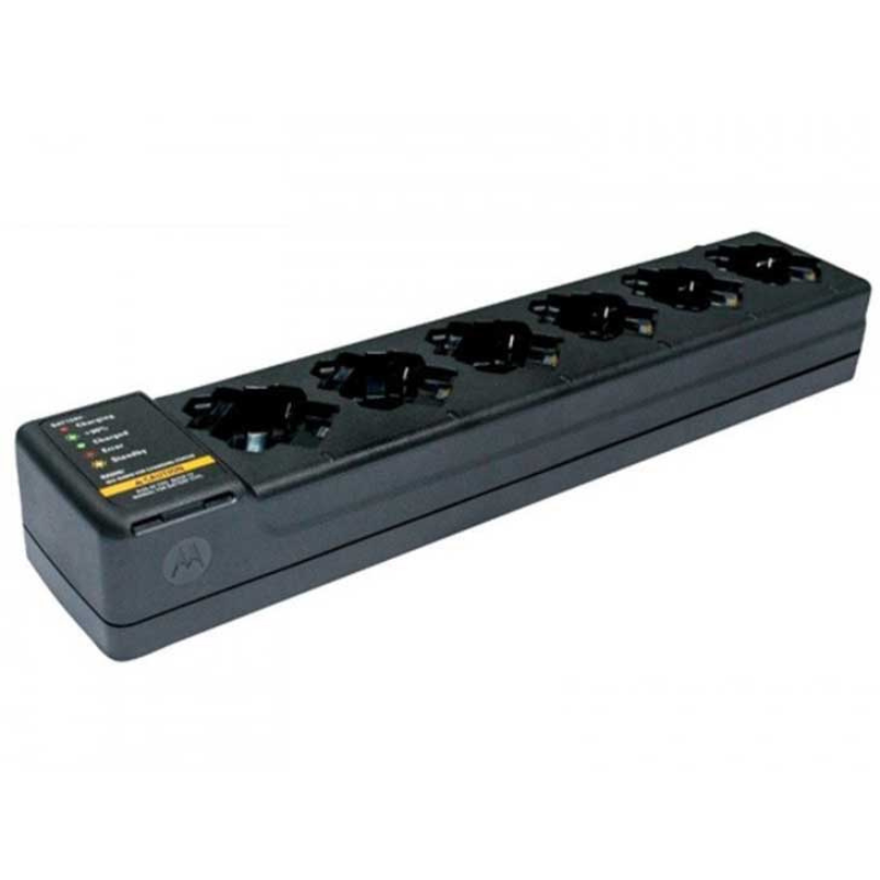 Motorola PMLN8570A Multi-Unit Charger (EU Plug).
