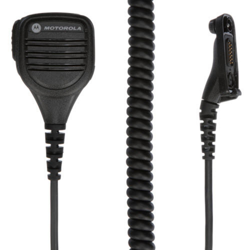 Motorola PMMN4025A IMPRES Remote Speaker Microphone.