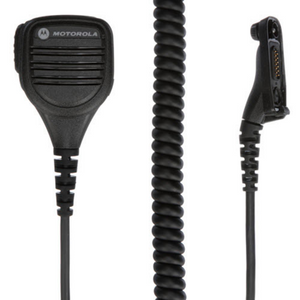 Motorola PMMN4025A IMPRES Remote Speaker Microphone.