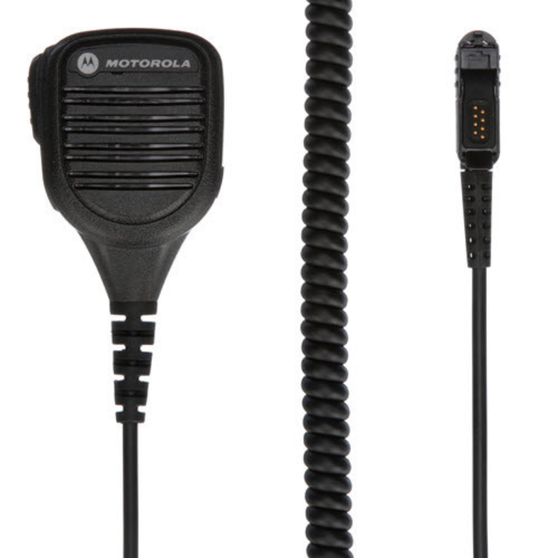 Motorola PMMN4071A Speaker Mic For the DP2000e Series.