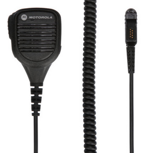 Motorola PMMN4071A Speaker Mic For the DP2000e Series.