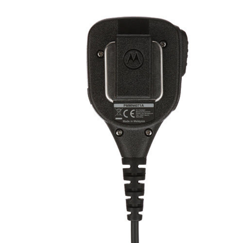 Motorola PMMN4071A Speaker Mic For the DP2000e Series.