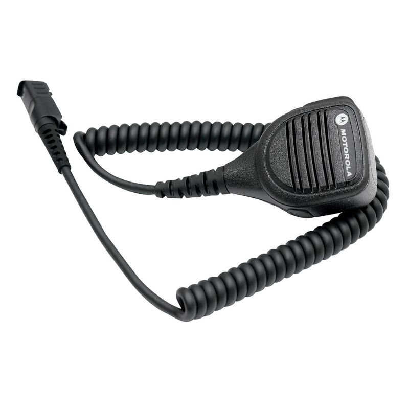 Motorola PMMN4073A IMPRES Remote Speaker Microphone.