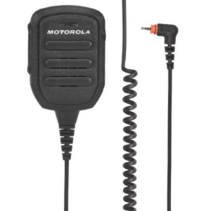 Motorola PMMN4125A RM250 Wired Remote Speaker Mic, IP67.
