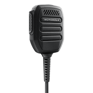 Motorola PMMN4140A IMPRES™ Remote Speaker Microphone.