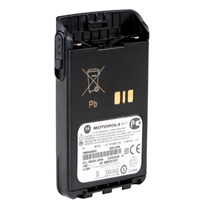Motorola PMNN4440AR 1700mAh Li-Ion Battery.