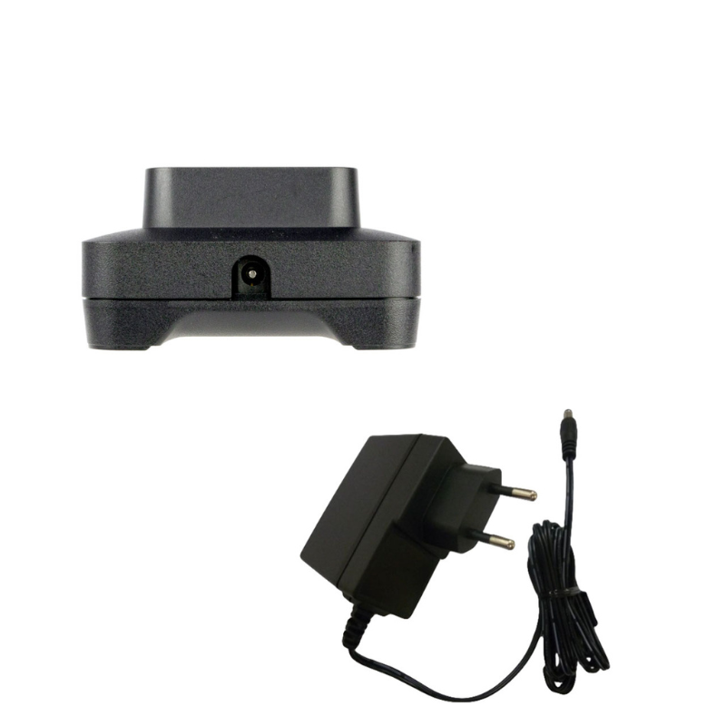 Motorola PMPN4577A IMPRES Single Unit Charger EU Plug.
