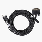 Hytera POA117 Microphone And Speaker Cable Kit For The MD Series.