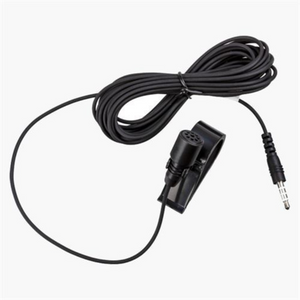 Hytera POA77 Vehicle Sun Visor Microphone (Straight Barrel Type) (use with POA117 or POA86).
