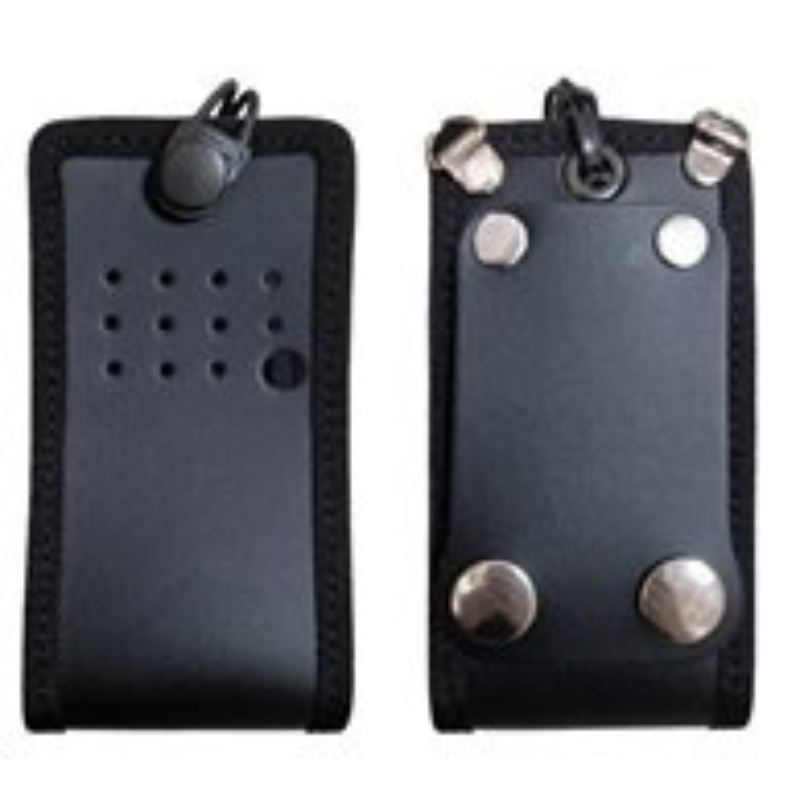 Economy Range Soft Leather Case with D-Rings and Belt Loop, PD505.