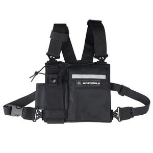 Motorola RLN4570A Break-A-Way Chest Pack.