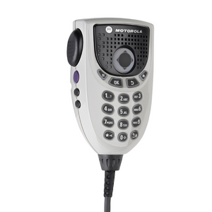 Motorola RMN5127C Digital IMPRES Keypad Microphone.