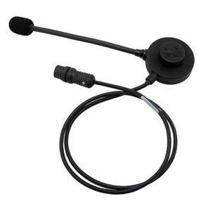 Swatcom GK Mic and Earpiece For GECKO Helmet With TP120.