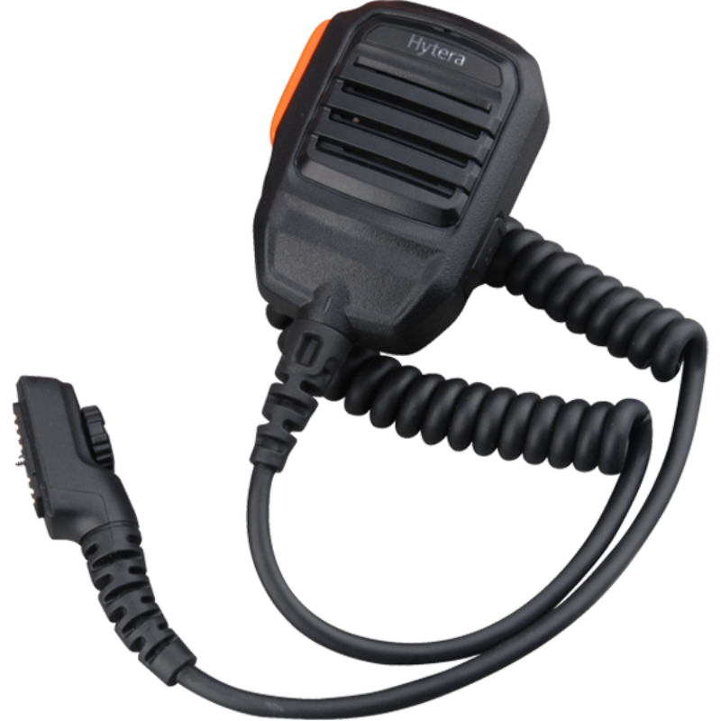 Hytera SM18N2 Waterproof Remote Speaker Microphone(IP67).