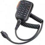 Hytera SM19A3 Keypad Palm Microphone IP54 16-key keypad plus emergency button.