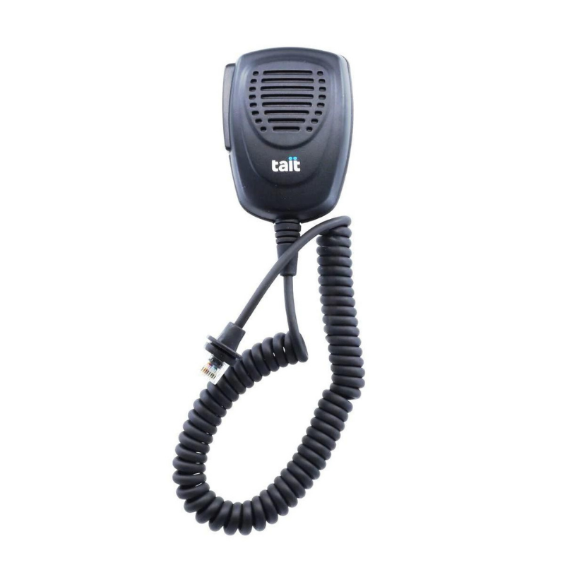 Tait TM Standard Microphone.