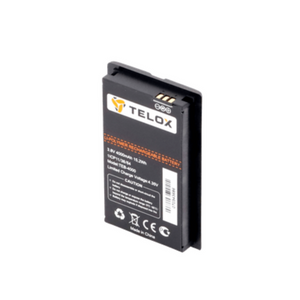 Telox TEB-4000 4000mAh IP67 Battery for the TE320