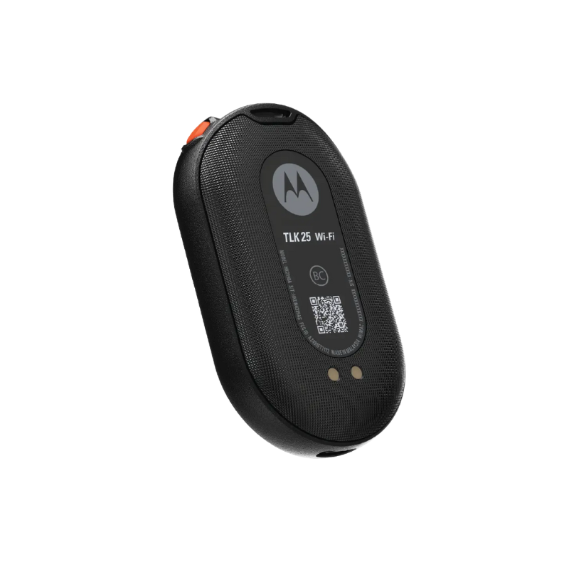 Motorola TLK 25 WI-FI.