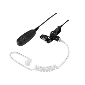 Telox TSR1-8800 Surveillance 2-Wire Ear Piece Kit with Acoustic Tube