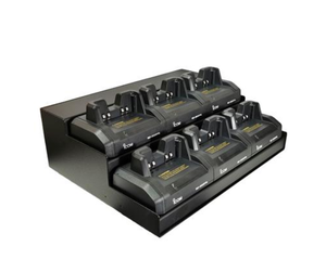 Icom UK6WAY Six Way Multi Charger